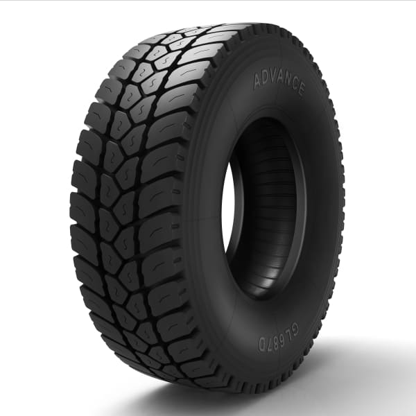 LLANTA ADVANCE GL687D POST-TOR 12 R22.5