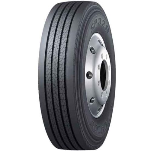 LLANTA DUNLOP SP320 DEL 275/80 R22.5