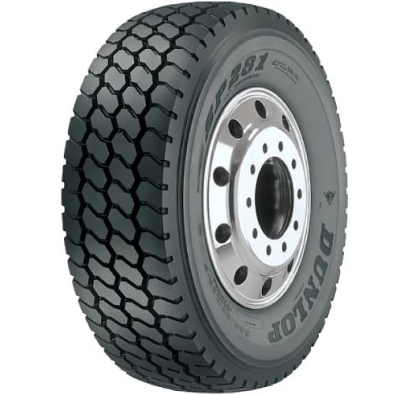 LLANTA DUNLOP SP281 MIXTA 425/65 R22.5