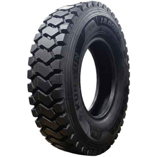 LLANTA KUNLUN KT915 TRACC/MIN 12.00 R24