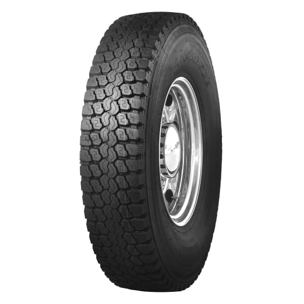LLANTA TRIANGLE TR688 POST 11 R24.5