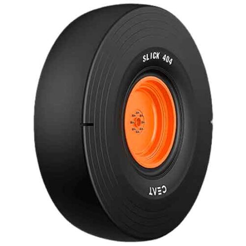 LLANTA CEAT SLICK-404 L-5S 17.5 25