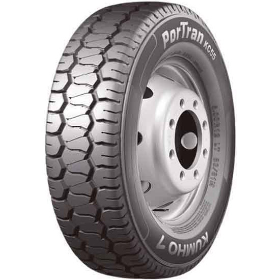 LLANTA KUMHO PORTRAN KC55 5.50 R13C