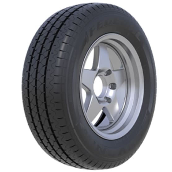 LLANTA FEDERAL ECOVAN ER02 175 R13C