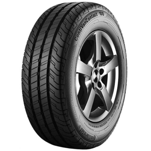 LLANTA CONTINENTAL CONTIVANCONTACT 100 195 R14C