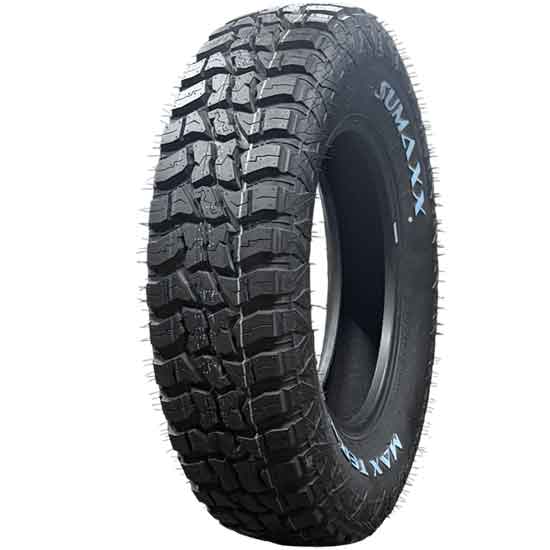 LLANTA SUMAXX MAX TERRA M/T LT31X10.50 R15