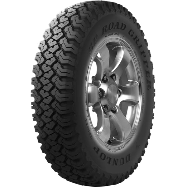 LLANTA DUNLOP SP ROAD GRIPPERS 7.50 R16