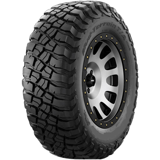 LLANTA HILO X-TERRAIN M/T1 LT265/70 R16