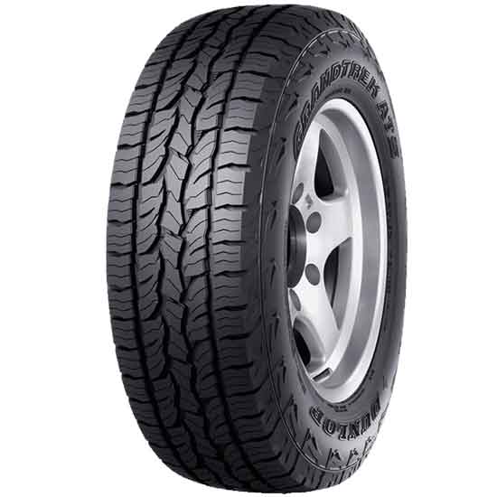 LLANTA DUNLOP GRANDTREK AT5 255/70 R16
