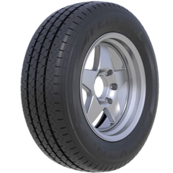 LLANTA FEDERAL ECOVAN ER02 195/75 R16C