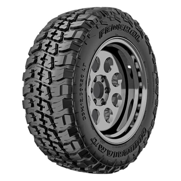 LLANTA FEDERAL COURAGIA M/T LT235/85 R16