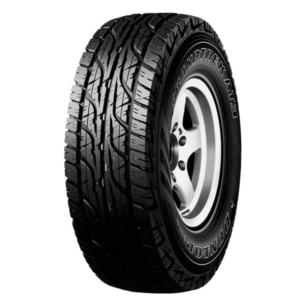 LLANTA DUNLOP GRANDTREK AT3 265/65 R17