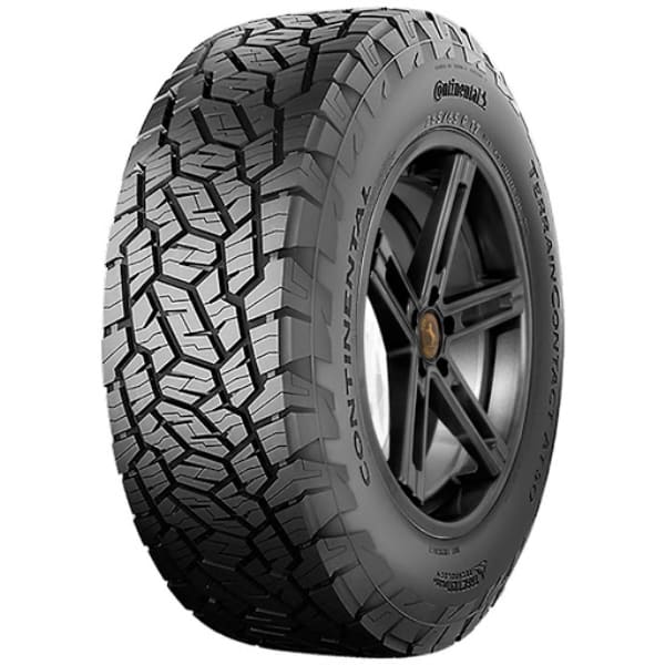 LLANTA CONTINENTAL TERRAIN CONTACT AT50 LT265/70 R17