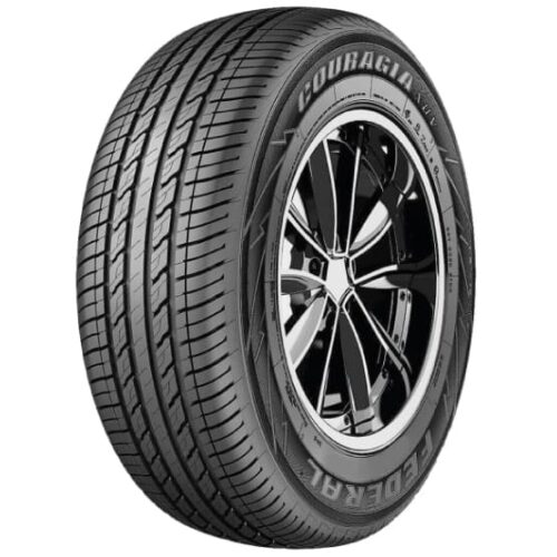 LLANTA FEDERAL COURAGIA XUV P235/55 R18 XL