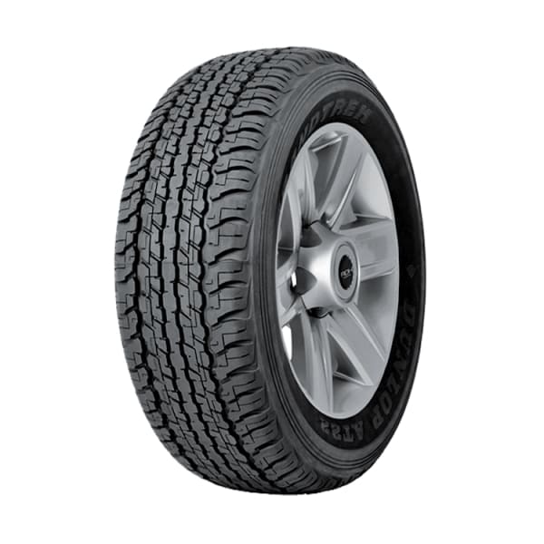 LLANTA DUNLOP GRANDTREK A/T 265/60 R18 TL