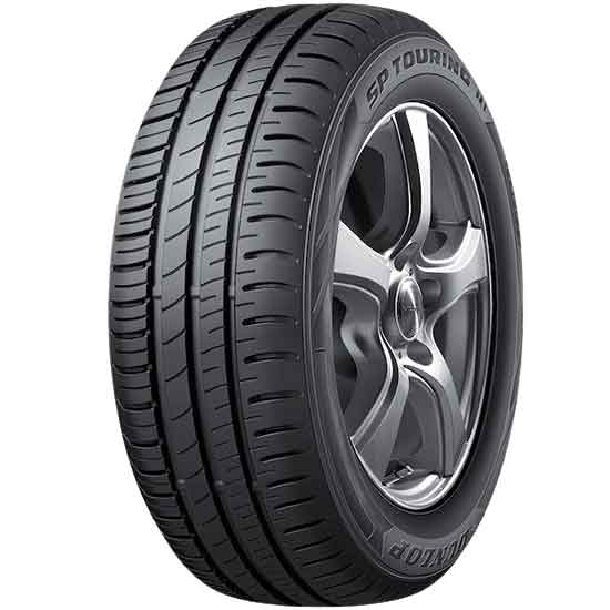 LLANTA DUNLOP SP TOURING R1 165/70 R13