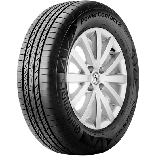 LLANTA CONTINENTAL POWER CONTACT 2 175/70 R14