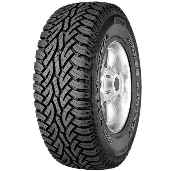 LLANTA CONTINENTAL CROSSCONTACT AT 205/65 R15