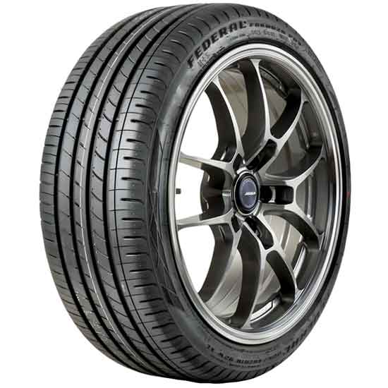 LLANTA FEDERAL FORMOZA FD3 215/45 ZR17 XL