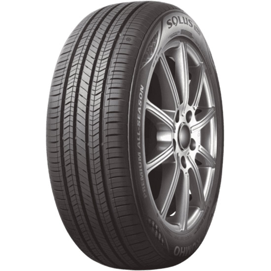 LLANTA KUMHO SOLUS TA51 225/45 R17