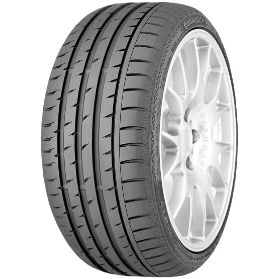 LLANTA CONTINENTAL CONTISPORTCONTACT 3 265/35 R18 XL
