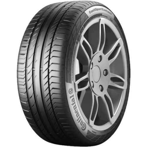 LLANTA RUNFLAT CONTINENTAL CONTISPORTCONTACT 5 225/40 R19