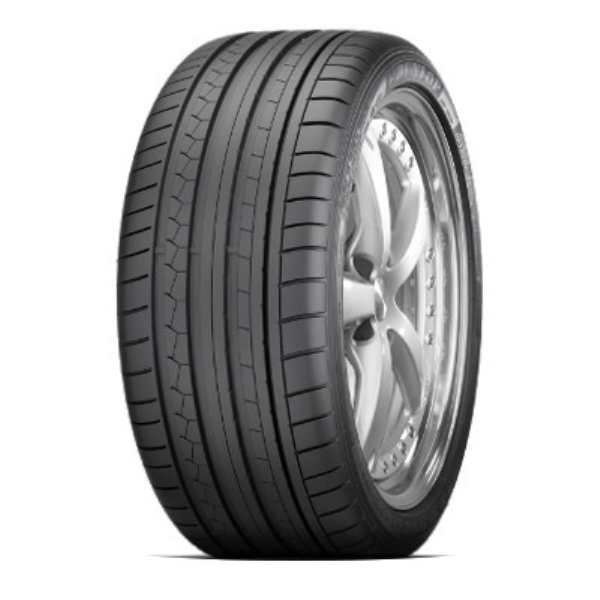 LLANTA RUNFLAT DUNLOP SP SPORT MAXX GT 245/40 R19