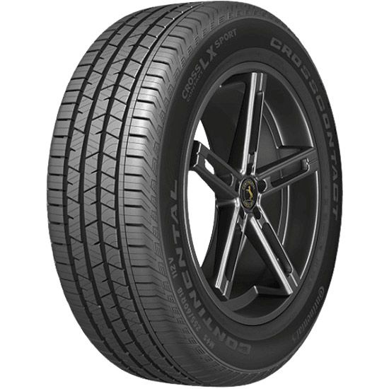 LLANTA CONTINENTAL CROSSCONTACT LX SPORT 235/55 R19