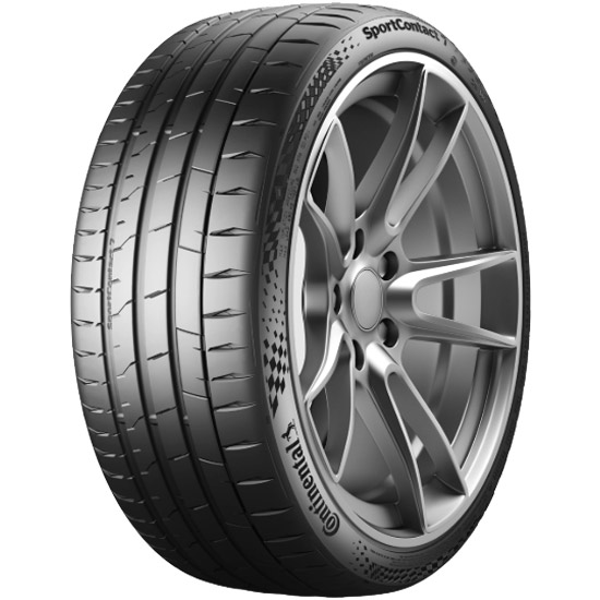 LLANTA CONTINENTAL SPORT CONTAC 7 295/30 ZR20