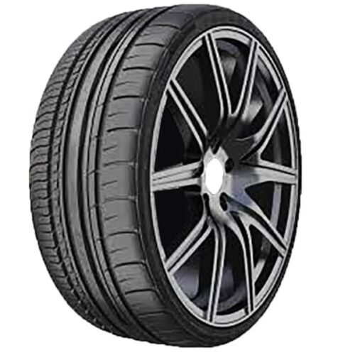 LLANTA FEDERAL 595 RPM 255/30 ZR21 XL