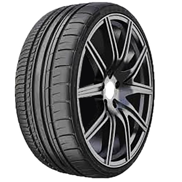 LLANTA FEDERAL 595 RPM 255/30 ZR21 XL