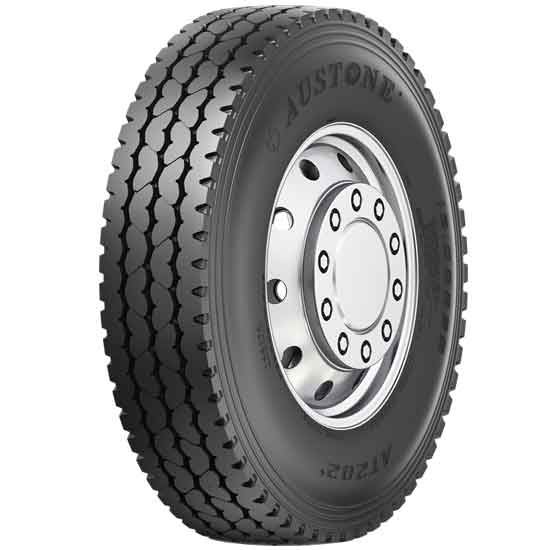 LLANTA AUSTONE AT202+ SUPER-MIXTA 7.50 R16