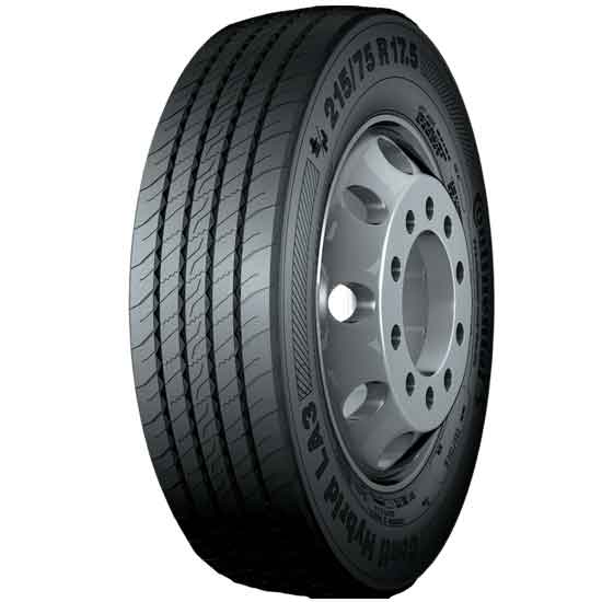 LLANTA CONTINENTAL CONTI HYBRID LA3 DEL 235/75 R17.5