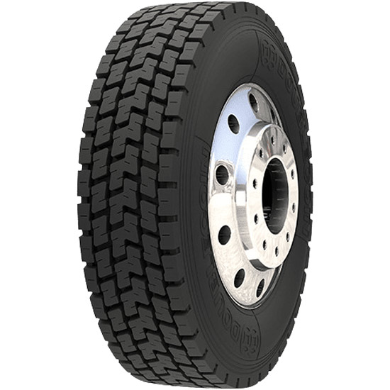 LLANTA DOUBLE COIN RLB450 POST-GALL 9.5 R17.5