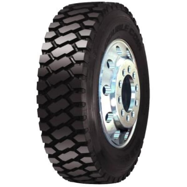 LLANTA DOUBLE COIN RLB800 TRACCION/MINERA 11 R22.5