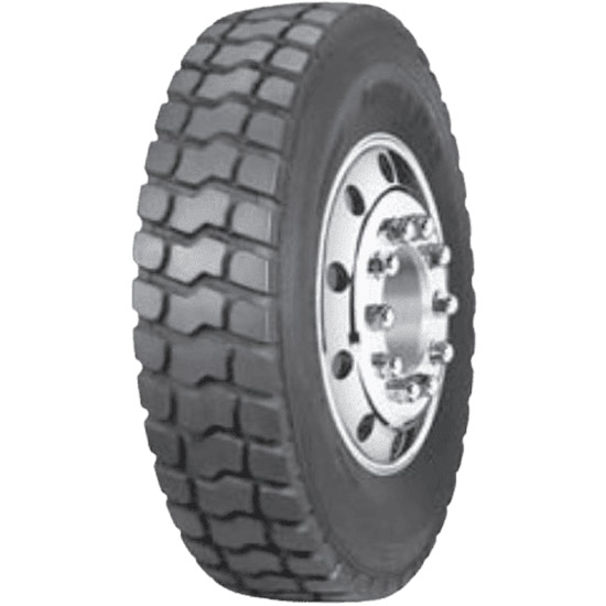 LLANTA DOUBLE STAR FIO628 TRACCION (PO) 13 R22.5