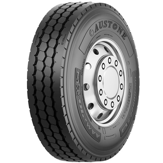LLANTA AUSTONE AAM210 MIXTA-PREMIUN 315/80 R22.5 TL