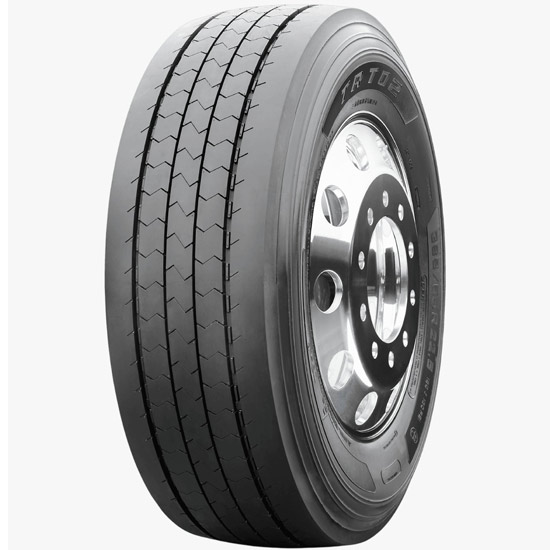 LLANTA TRIANGLE TRT02 DEL 385/65 R22.5