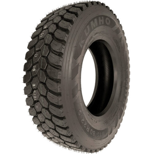 LLANTA KUMHO KMD51 POST-TOR 315/80 R22.5