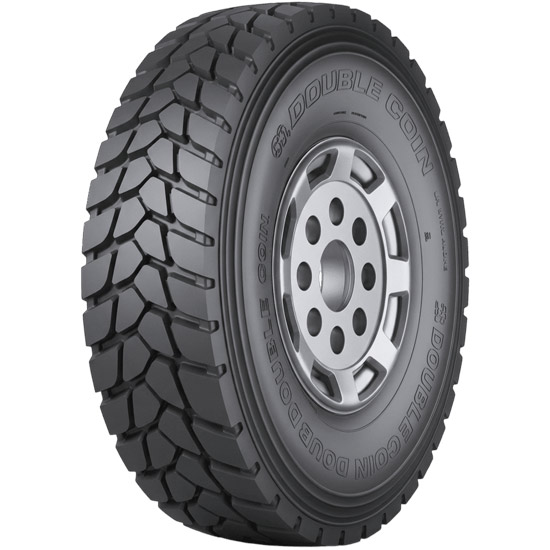LLANTA DOUBLE COIN RLB210 POST-TOR 295/80 R22.5