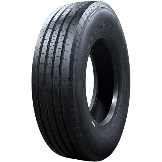 LLANTA DOUBLE COIN RR680 DEL 295/80 R22.5