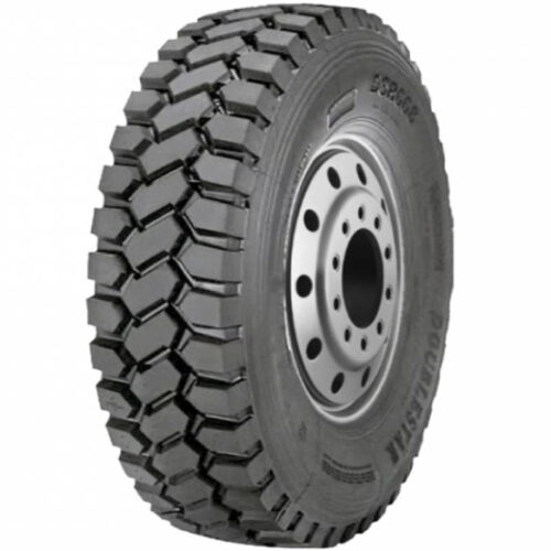 LLANTA DOUBLE STAR DSR668 TRACCION 295/80 R22.5