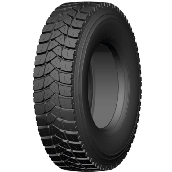 LLANTA FULLRUN TB700 POST-TOR 12 R22.5