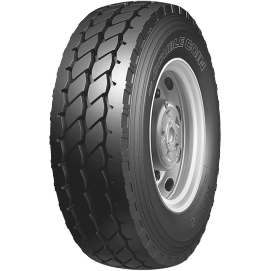 LLANTA DOUBLE COIN RR902 SUPER-MIXTA 13 R22.5