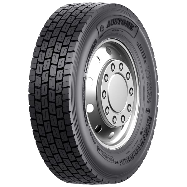 LLANTA AUSTONE AT127 POST-GALL 295/80 R22.5