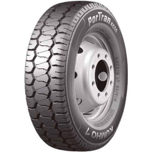 LLANTA  KUMHO PORTRAN KC55 LT5.00 R12