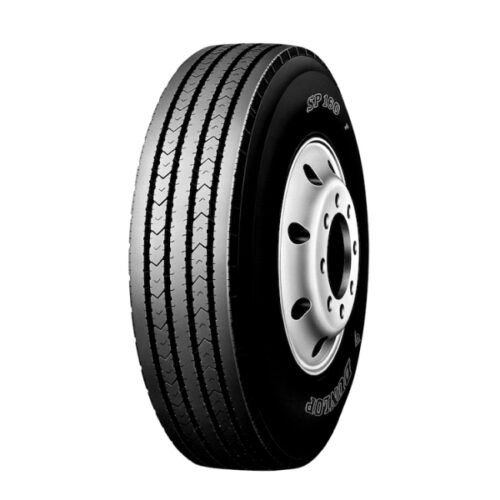 LLANTA DUNLOP SP160 DEL 7.50 R16 TCF