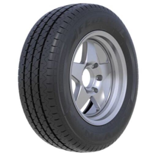 LLANTA FEDERAL ECOVAN ER02 215/75 R16C