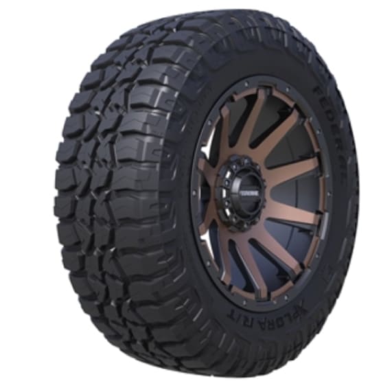 LLANTA FEDERAL XPLORA R/T LT265/75 R16