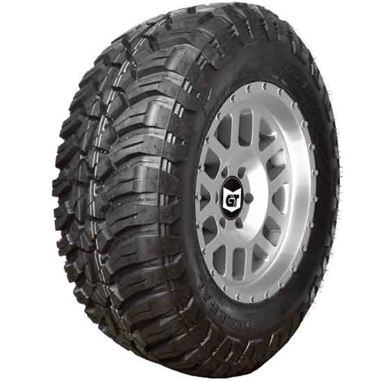 LLANTA GENERAL GRABBER X3 M/T LT265/65 R17